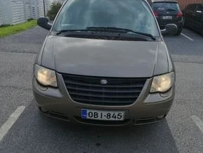 Chrysler Voyager