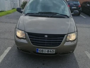 Chrysler Voyager