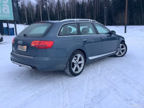 Audi A6 Allroad