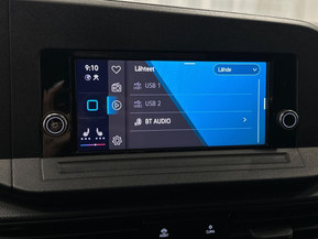 Volkswagen Caddy Maxi