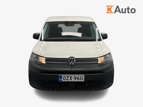 Volkswagen Caddy Maxi