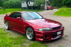 Nissan Skyline