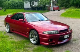 Nissan Skyline