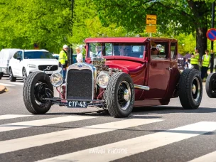 Ford T-model