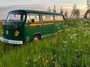 Volkswagen Kleinbus