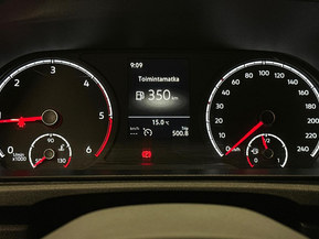 Volkswagen Caddy Maxi