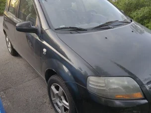 Chevrolet Kalos