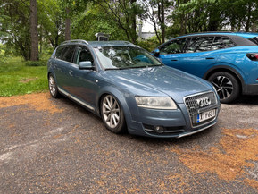 Audi A6 Allroad