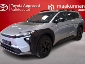 Toyota bZ4X Touring
