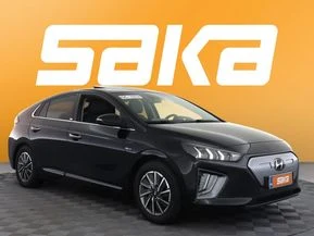 Hyundai Ioniq Electric
