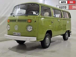 Volkswagen Kleinbus