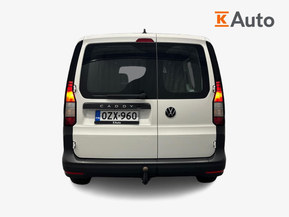 Volkswagen Caddy Maxi