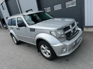 Dodge Nitro