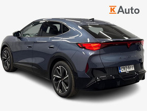 Cupra Tavascan