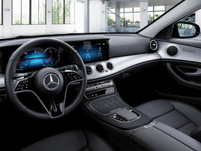 Mercedes-Benz E
