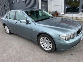 BMW 730