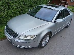 Volkswagen Phaeton
