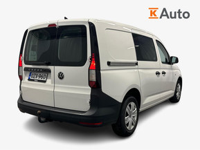Volkswagen Caddy Maxi