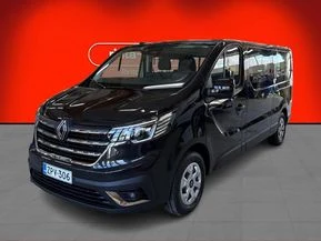 Renault Trafic Combi