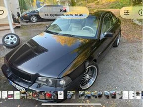 Volvo C70