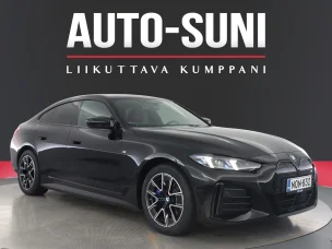 BMW i4 M50