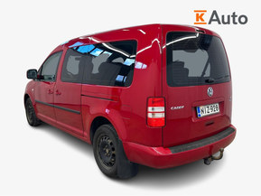 Volkswagen Caddy Maxi