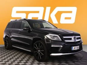 Mercedes-Benz GL