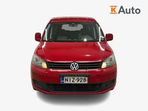 Volkswagen Caddy Maxi
