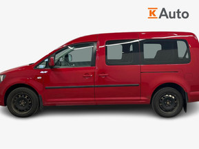 Volkswagen Caddy Maxi