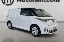 Volkswagen ID. Buzz Cargo