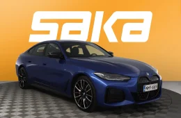 BMW i4 M50