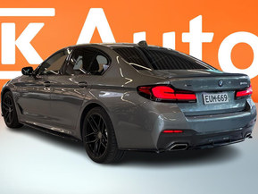 BMW 545