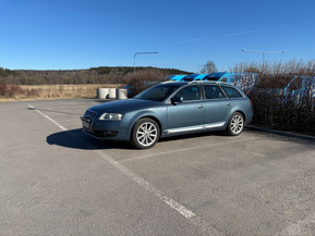 Audi A6 Allroad