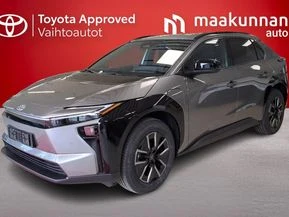 Toyota bZ4X