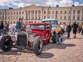 Ford T-model