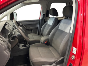 Volkswagen Caddy Maxi
