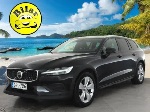 Volvo V60 Cross Country