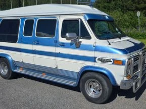 Chevrolet Chevy Van