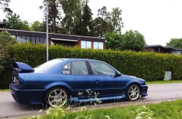 Nissan Primera