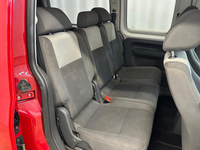 Volkswagen Caddy Maxi