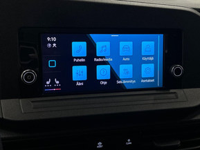 Volkswagen Caddy Maxi
