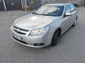 Chevrolet Epica