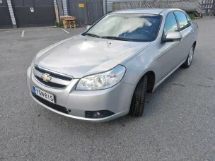 Chevrolet Epica
