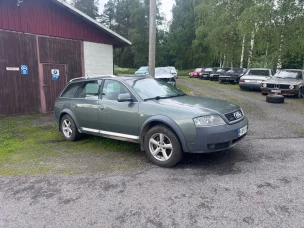 Audi A6 Allroad