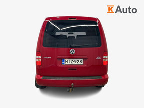 Volkswagen Caddy Maxi