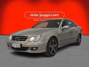 Mercedes-Benz CLK