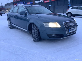Audi A6 Allroad