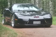 Chevrolet Corvette