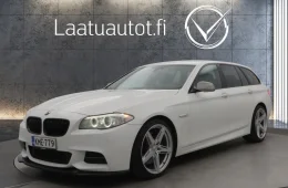 BMW M550d
