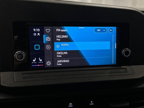 Volkswagen Caddy Maxi